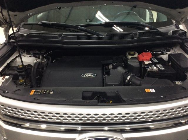 2014 Ford Explorer 4WD 4dr XLT - 22387163 - 35