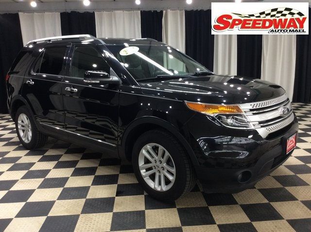 2014 Ford Explorer 4WD 4dr XLT - 22830249 - 0