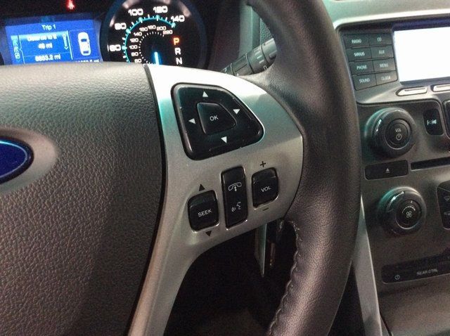 2014 Ford Explorer XLT photo 13
