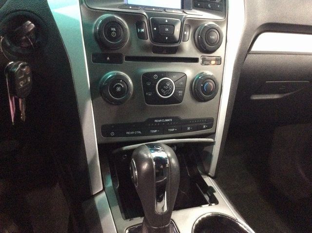 2014 Ford Explorer XLT photo 15