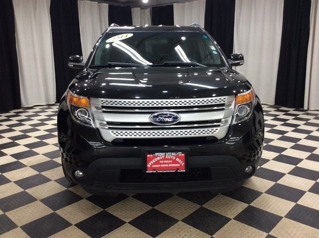 2014 Ford Explorer XLT photo 2
