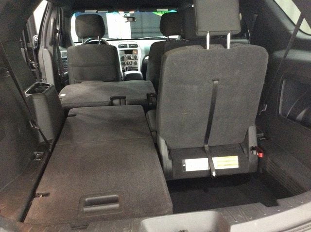 2014 Ford Explorer XLT photo 21