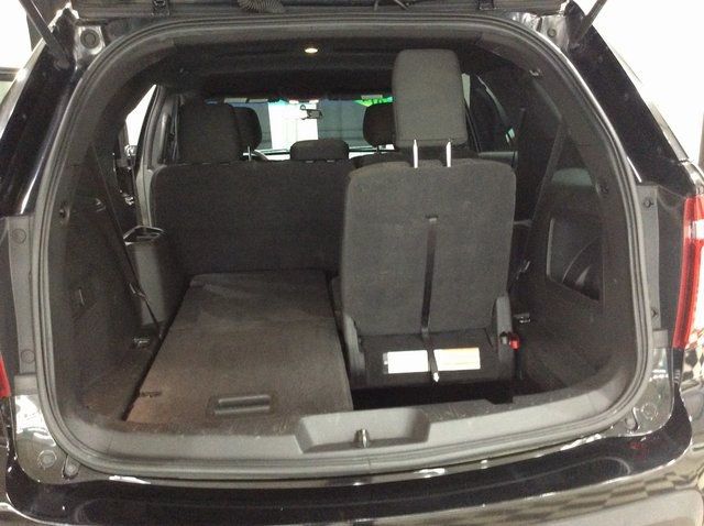 2014 Ford Explorer XLT photo 22