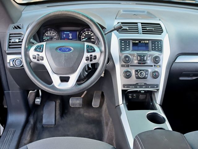 2014 Ford Explorer 4WD POLICE INTERCEPTOR - 22922115 - 10