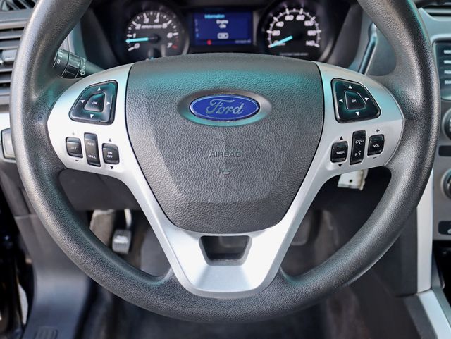 2014 Ford Explorer 4WD POLICE INTERCEPTOR - 22922115 - 11