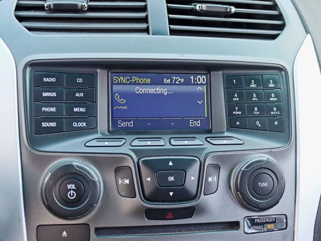 2014 Ford Explorer 4WD POLICE INTERCEPTOR - 22922115 - 13