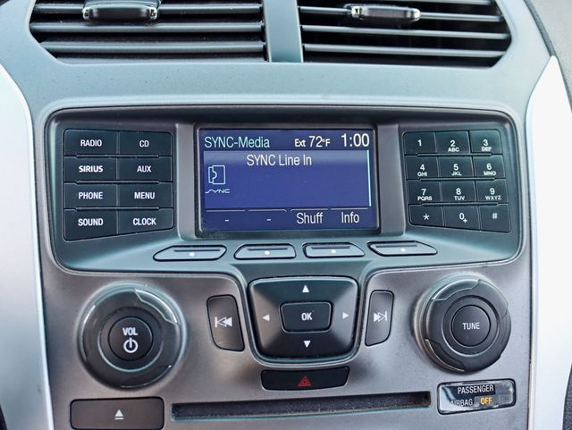 2014 Ford Explorer 4WD POLICE INTERCEPTOR - 22922115 - 14