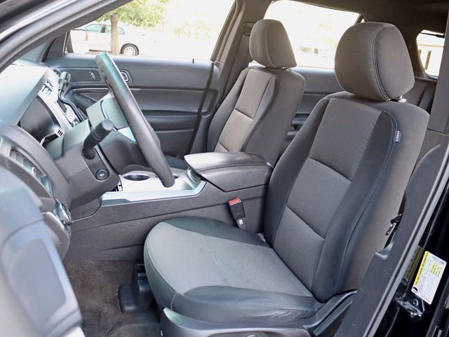 2014 Ford Explorer 4WD POLICE INTERCEPTOR - 22922115 - 16