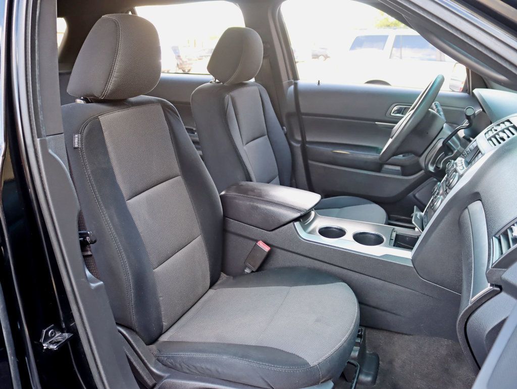 2014 Ford Explorer 4WD POLICE INTERCEPTOR - 22922115 - 17