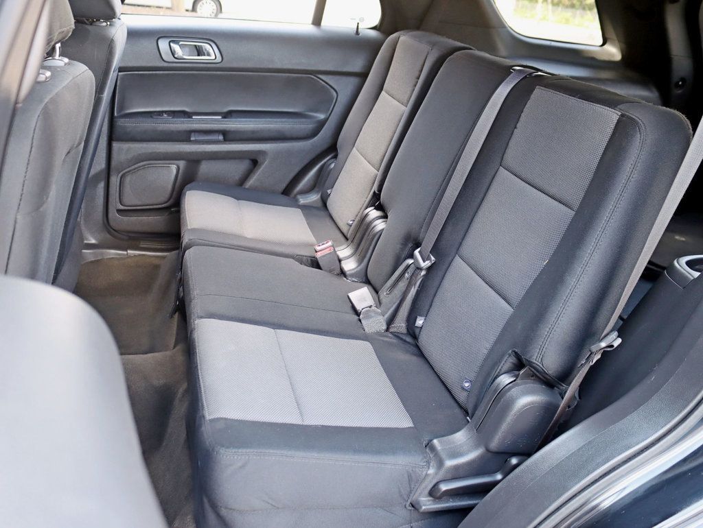 2014 Ford Explorer 4WD POLICE INTERCEPTOR - 22922115 - 18