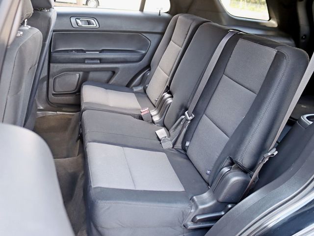 2014 Ford Explorer 4WD POLICE INTERCEPTOR - 22922115 - 18