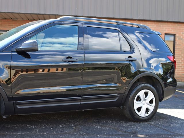 2014 Ford Explorer 4WD POLICE INTERCEPTOR - 22922115 - 1