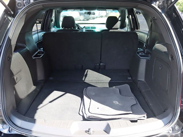 2014 Ford Explorer 4WD POLICE INTERCEPTOR - 22922115 - 24