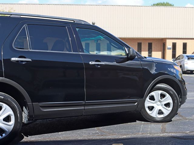 2014 Ford Explorer 4WD POLICE INTERCEPTOR - 22922115 - 3