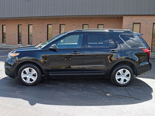 2014 Ford Explorer 4WD POLICE INTERCEPTOR - 22922115 - 6