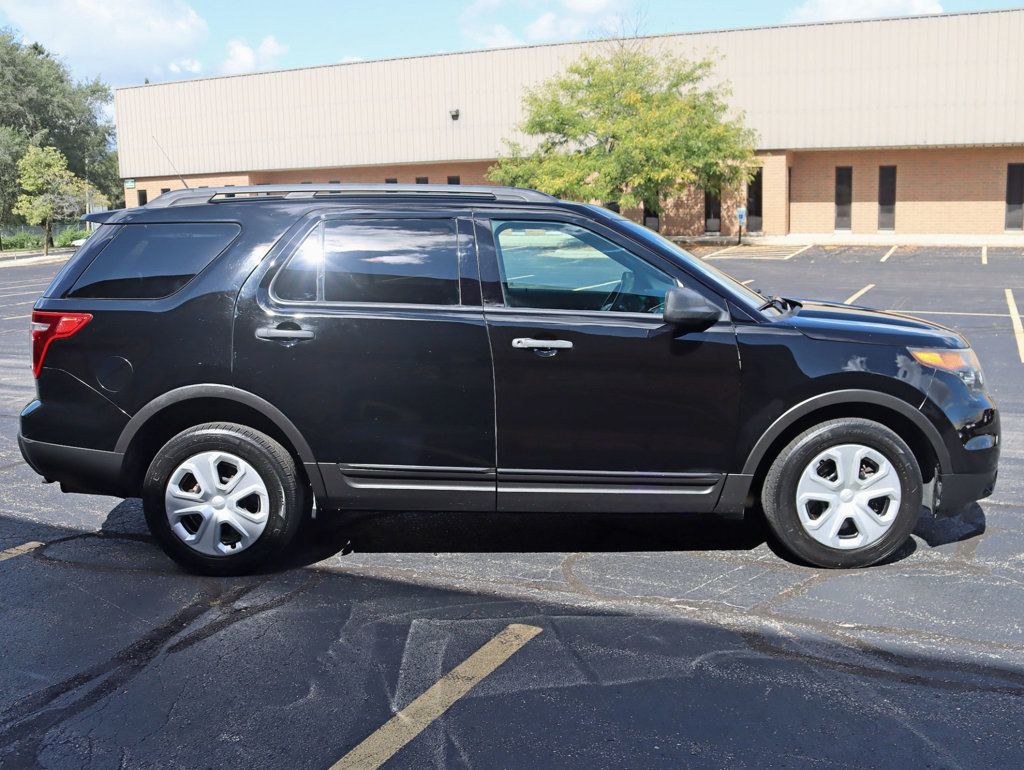 2014 Ford Explorer 4WD POLICE INTERCEPTOR - 22922115 - 7