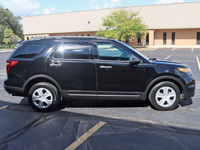 2014 Ford Explorer 4WD POLICE INTERCEPTOR - 22922115 - 7