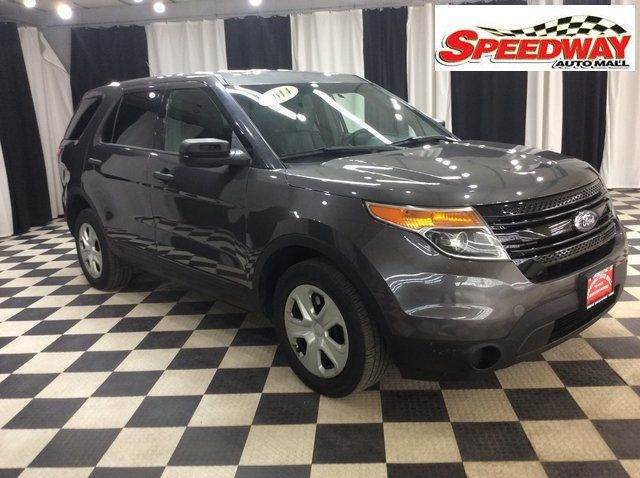 2014 Used Ford Explorer Base at Speedway Auto Mall Serving Rockford, IL