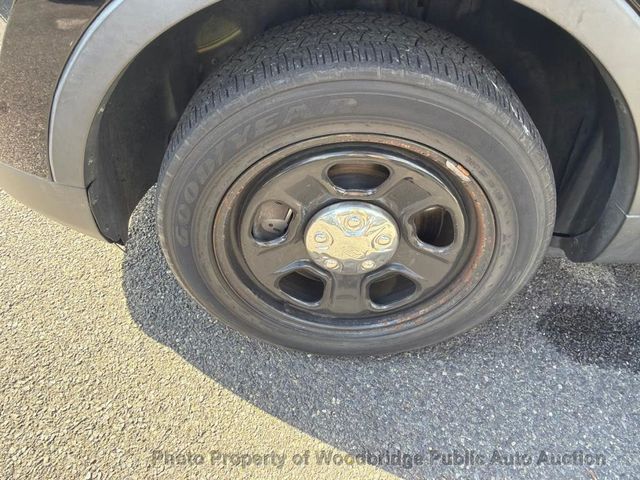2014 Ford Explorer EXPLORER POLICE INTERCEPT - 23092535 - 10