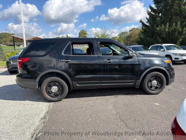 2014 Ford Explorer EXPLORER POLICE INTERCEPT - 23092535 - 1