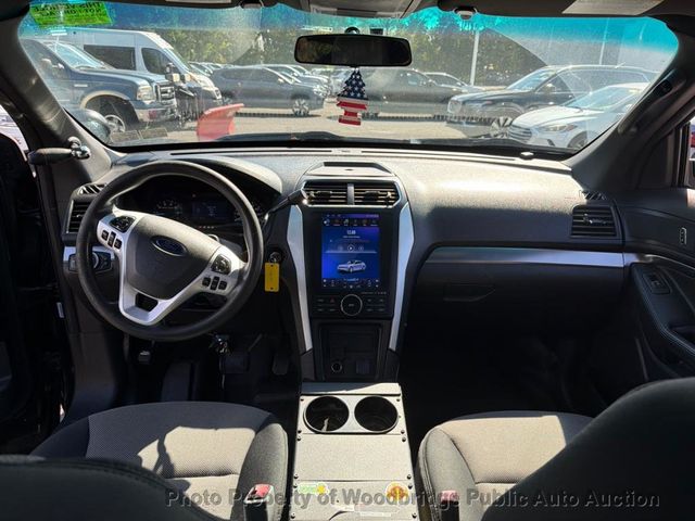 2014 Ford Explorer EXPLORER POLICE INTERCEPT - 23092535 - 5