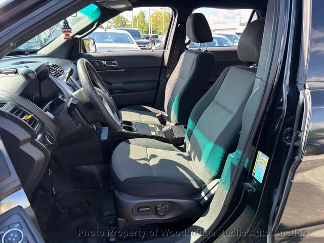 2014 Ford Explorer EXPLORER POLICE INTERCEPT - 23092535 - 7