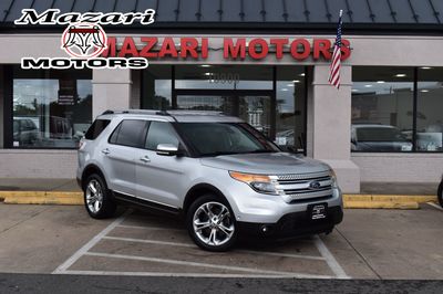 2014 Ford Explorer