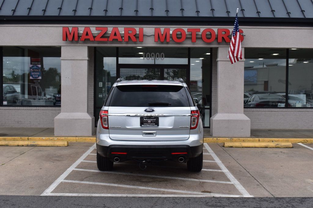 2014 Ford Explorer FWD 4dr Limited - 23061665 - 9