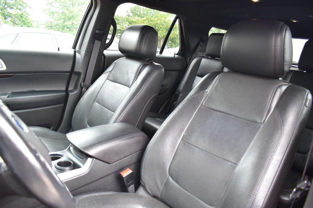 2014 Ford Explorer FWD 4dr Limited - 23061665 - 11