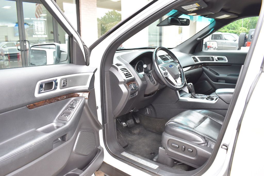 2014 Ford Explorer FWD 4dr Limited - 23061665 - 12