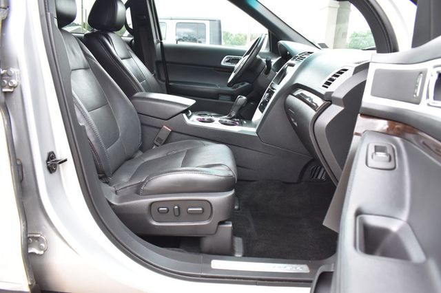 2014 Ford Explorer FWD 4dr Limited - 23061665 - 13