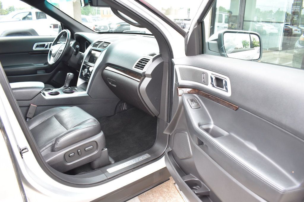 2014 Ford Explorer FWD 4dr Limited - 23061665 - 15