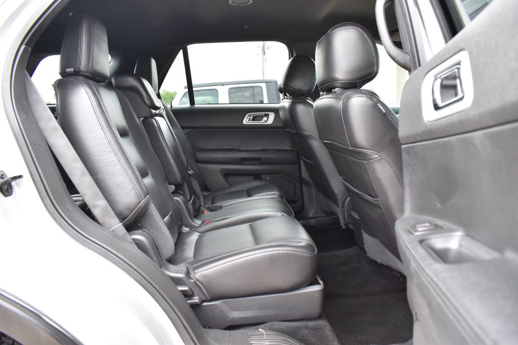 2014 Ford Explorer FWD 4dr Limited - 23061665 - 16