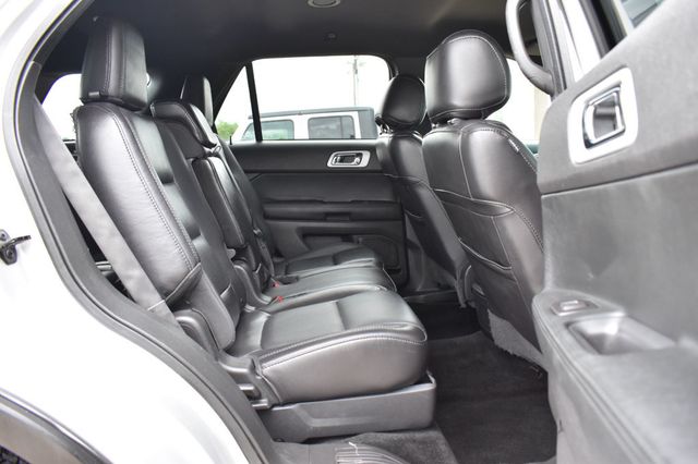 2014 Ford Explorer FWD 4dr Limited - 23061665 - 16