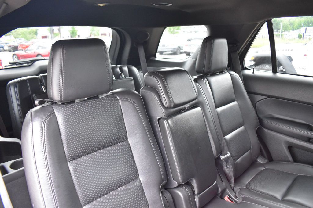 2014 Ford Explorer FWD 4dr Limited - 23061665 - 17