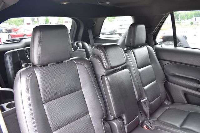 2014 Ford Explorer FWD 4dr Limited - 23061665 - 17