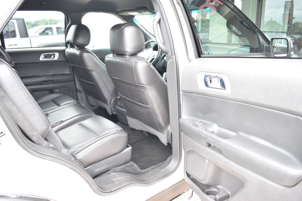 2014 Ford Explorer FWD 4dr Limited - 23061665 - 18