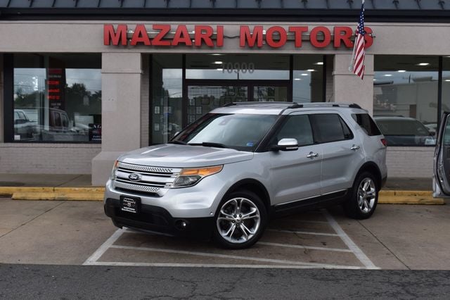 2014 Ford Explorer FWD 4dr Limited - 23061665 - 1