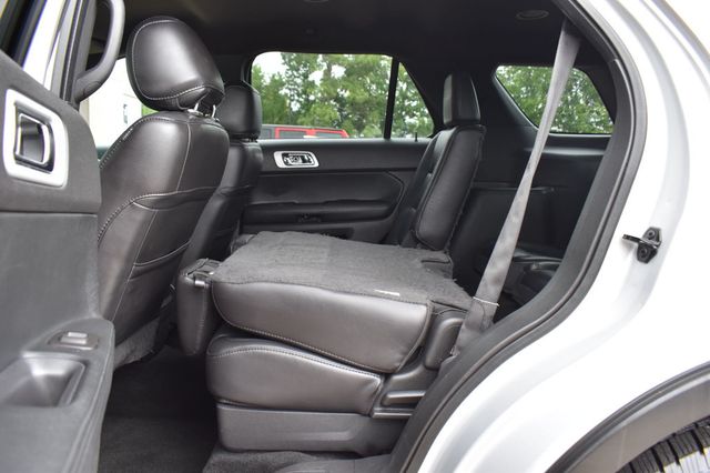 2014 Ford Explorer FWD 4dr Limited - 23061665 - 21