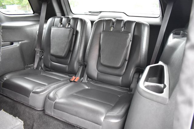 2014 Ford Explorer FWD 4dr Limited - 23061665 - 22