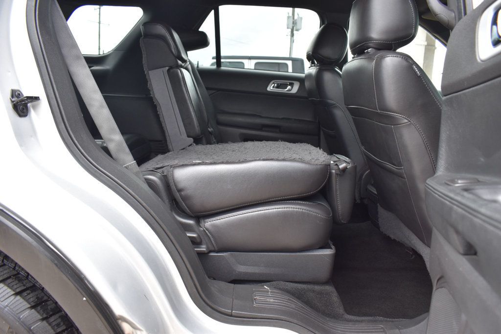 2014 Ford Explorer FWD 4dr Limited - 23061665 - 23