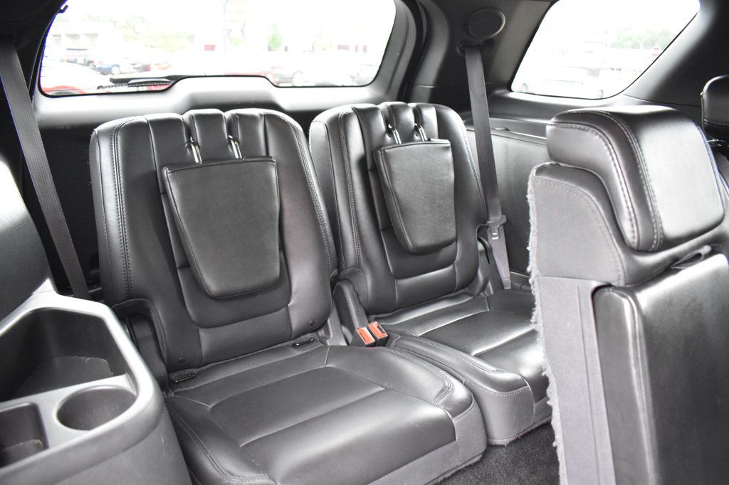 2014 Ford Explorer FWD 4dr Limited - 23061665 - 24