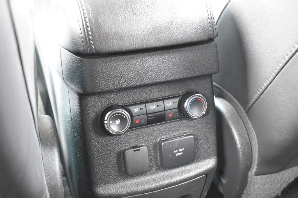 2014 Ford Explorer FWD 4dr Limited - 23061665 - 25