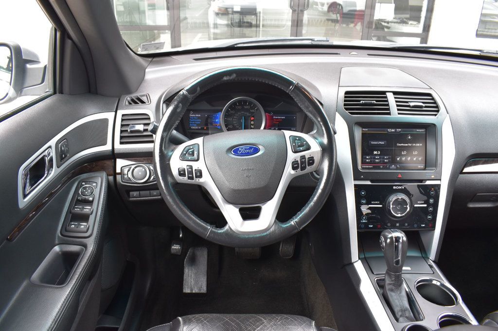 2014 Ford Explorer FWD 4dr Limited - 23061665 - 26