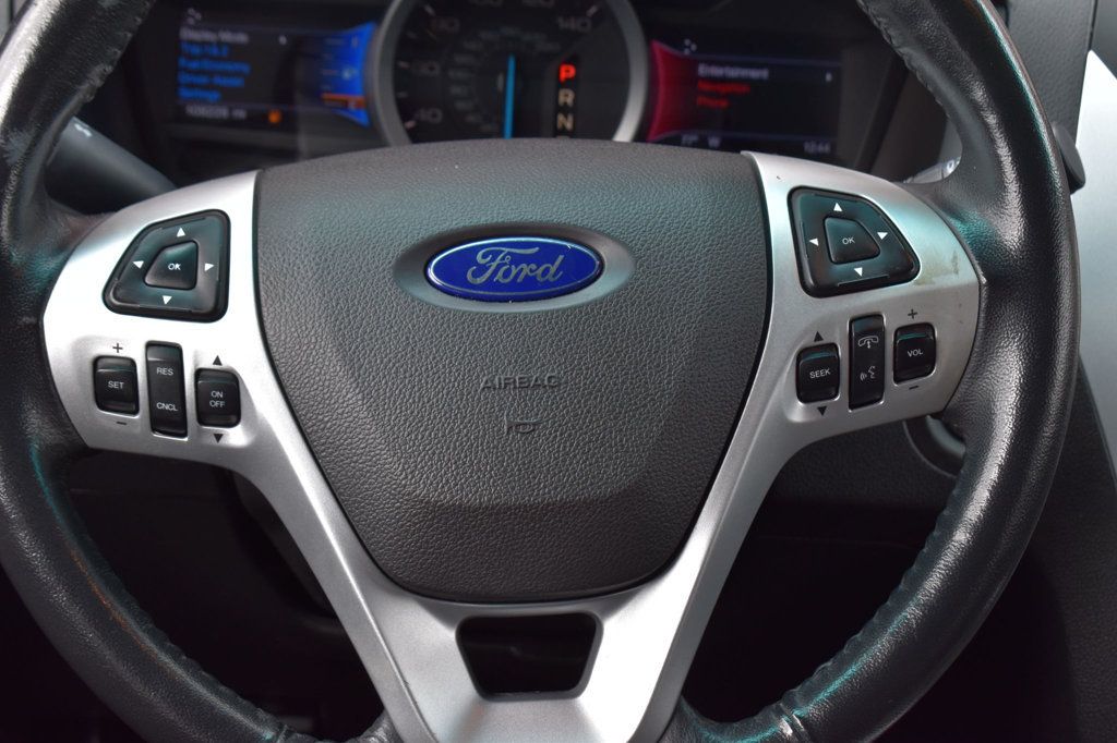 2014 Ford Explorer FWD 4dr Limited - 23061665 - 27