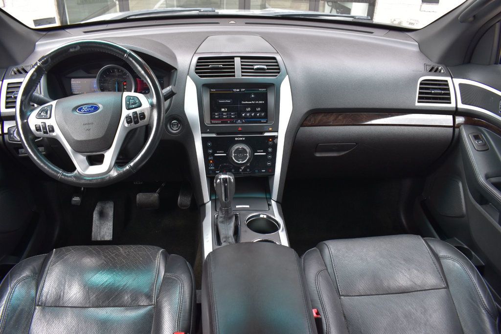 2014 Ford Explorer FWD 4dr Limited - 23061665 - 28