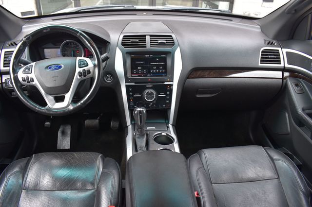 2014 Ford Explorer FWD 4dr Limited - 23061665 - 28