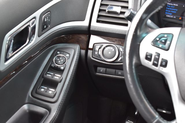 2014 Ford Explorer FWD 4dr Limited - 23061665 - 33