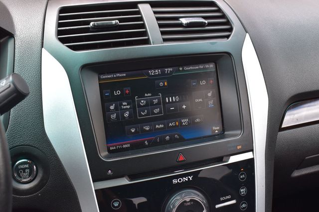 2014 Ford Explorer FWD 4dr Limited - 23061665 - 43