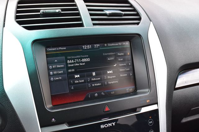 2014 Ford Explorer FWD 4dr Limited - 23061665 - 45